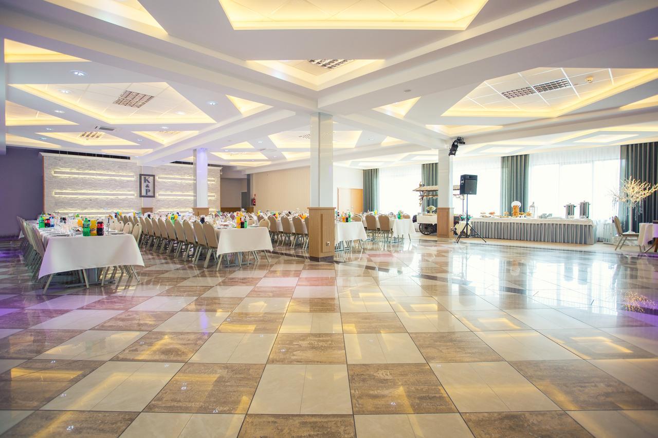 Hotel Nad Netta Augustow Bagian luar foto